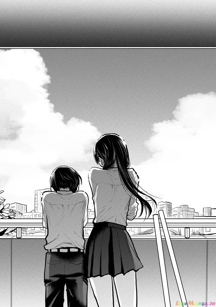 The Dangers in My Heart Chapter 75 image 13_optimized